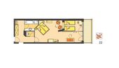 Familienappartement groß I